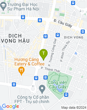 Cho thuê chung cư MHDI 60 Hoàng Quốc Việt 3 ngủ - viw Hồ Tây