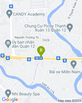 Bán lô đất HXH đường Huỳnh Thị Hai, SHR 64m2, giá 3,3tỷ
