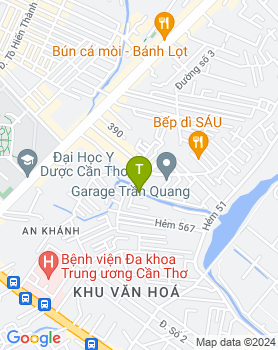 5tr5 nhà mặt tiền 2 phòng ngủ - Tầm Vu, Ninh Kiều