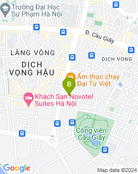 Bán chung cư cao cấp quận Cầu Giấy đường Hoàng Quốc Việt