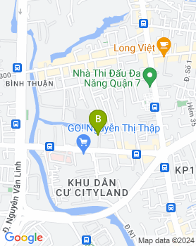 Bán nhà Huỳnh Tấn Phát, P.Phú Thuận, Q7, 4L, 58m2, 6ty2