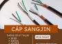 Cáp Sangjin tiêu chuẩn Hàn Quốc, phân phối toàn quốc