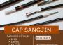 Cáp Sangjin tiêu chuẩn Hàn Quốc, phân phối toàn quốc