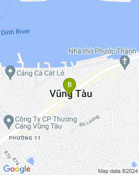 Bán nhà 100% Thổ cư- Ngay trung tâm Thành phố Vũng Tàu
