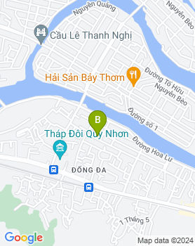 Cần bán nhà mặt tiền view sông Hà Thanh1, tp Quy Nhơn .