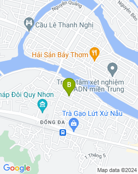 Cần bán nhà hàng, khách sạn ở Hải Cảng, Quy Nhơn