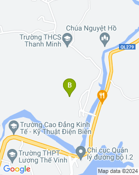 Tôi cần bán Đất Mặt Phố Nguyễn Chí Thanh. TP Điện Biên Phủ.